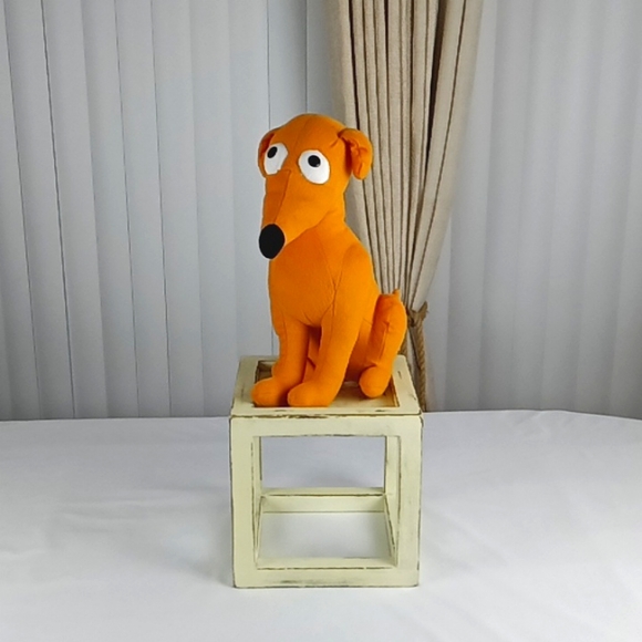 Universal Toys Universal Studios Simpsons Dog Poshmark